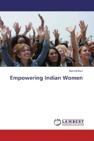 Książka Empowering Indian Women Ramnik Kaur