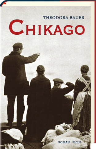 Knjiga Chikago Theodora Bauer