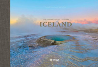 Könyv Iceland: Fairy Tales & Legends Helmut Hinrichsen