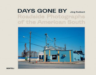 Kniha Days Gone By Jorg Rubbert