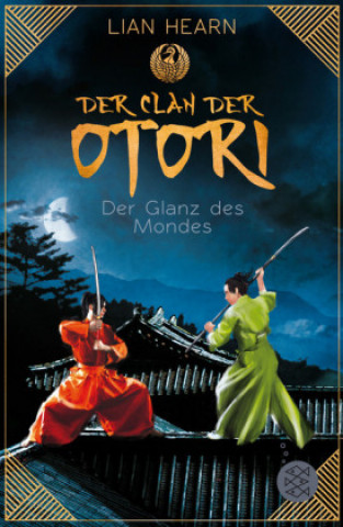 Carte Der Clan der Otori 03. Der Glanz des Mondes Lian Hearn