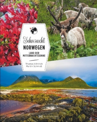 Book Sehnsucht Norwegen Thomas Härtrich
