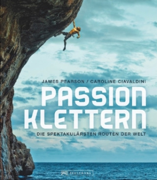 Carte Passion Klettern James Pearson