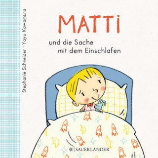 Libro Matti und die Sache mit dem Einschlafen Stephanie Schneider