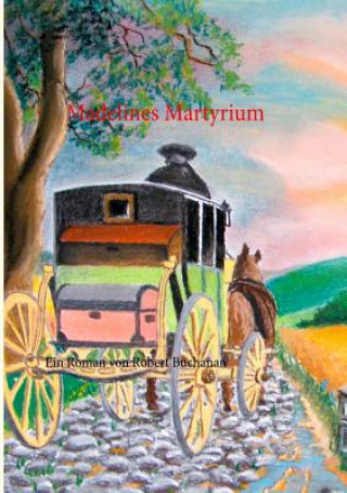 Knjiga Madelines Martyrium Peter M. Richter