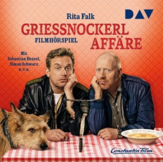 Audio Grießnockerlaffäre Rita Falk