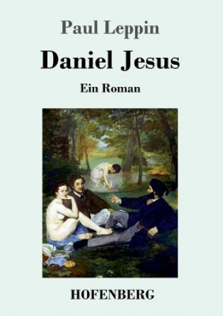 Kniha Daniel Jesus Paul Leppin