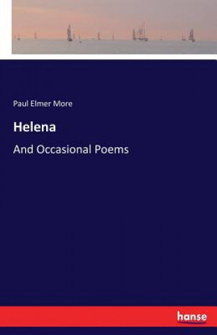 Knjiga Helena Paul Elmer More