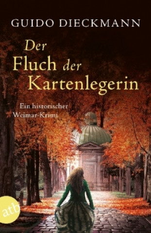 Book Der Fluch der Kartenlegerin Guido Dieckmann