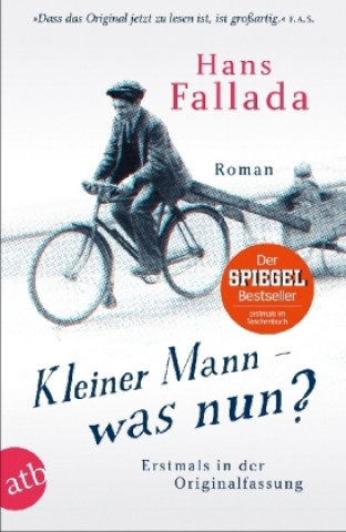 Kniha Kleiner Mann - was nun? Hans Fallada