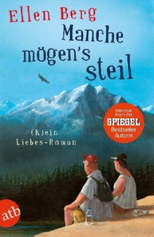 Kniha Manche mögen's steil Ellen Berg
