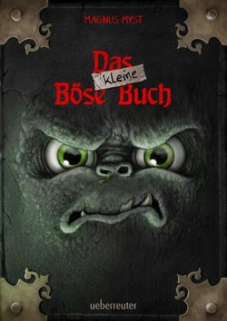 Книга Das kleine Böse Buch Magnus Myst