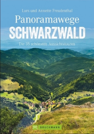 Buch Panoramawege Schwarzwald Lars Und Annette Freudenthal