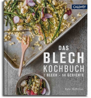 Livre Das Blechkochbuch Kate McMillan