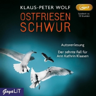 Audio Ostfriesenschwur Klaus-Peter Wolf