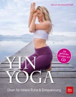 Könyv Yin Yoga Helga Baumgartner