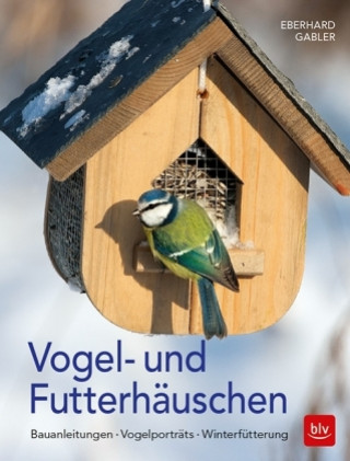 Carte Vogel- und Futterhäuschen Eberhard Gabler