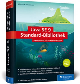 Könyv Java SE 9 Standard-Bibliothek Christian Ullenboom