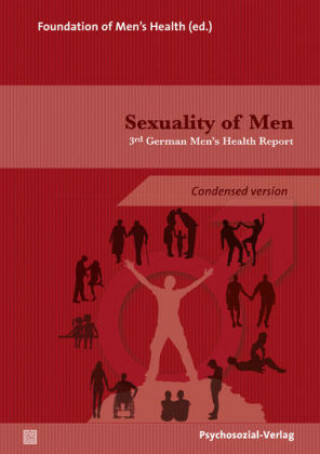 Könyv Sexuality of Men Heinz-Jürgen Voß
