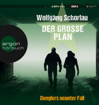 Audio Der große Plan Wolfgang Schorlau