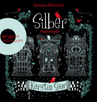 Audio Silber - Die Trilogie der Träume Kerstin Gier