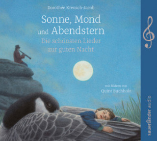 Hanganyagok Sonne, Mond und Abendstern Dorothée Kreusch-Jacob