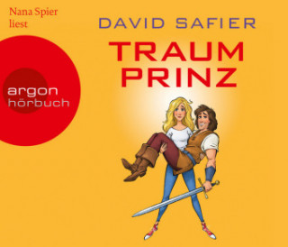Audio Traumprinz David Safier