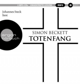 Hanganyagok Totenfang Simon Beckett