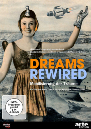 Filmek Dreams rewired - Mobilisierung der Träume, 1 DVD Dörte Lyssewski