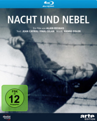 Video Nacht und Nebel, 1 Blu-ray Alain Resnais