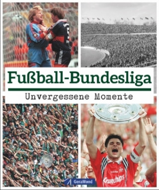 Kniha Fußball-Bundesliga Matthias Ondracek
