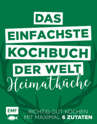 Kniha Einfach - Heimatküche Rose Marie Donhauser