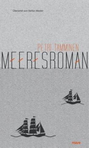 Книга Meeresroman Petri Tamminen