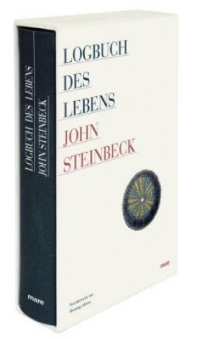 Carte Logbuch des Lebens John Steinbeck