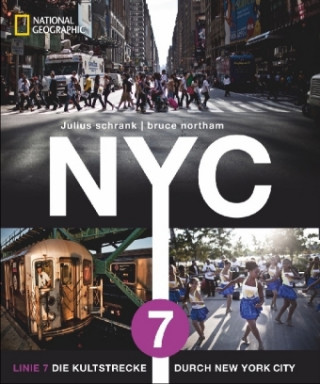 Livre NYC 7 Julius Schrank