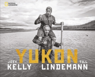 Könyv Yukon Joey Kelly