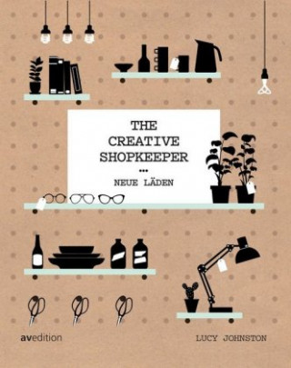 Carte The Creative Shopkeeper Lucy Johnston