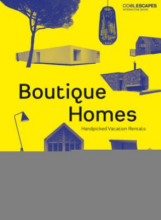 Книга Boutique Homes Heinz Legler