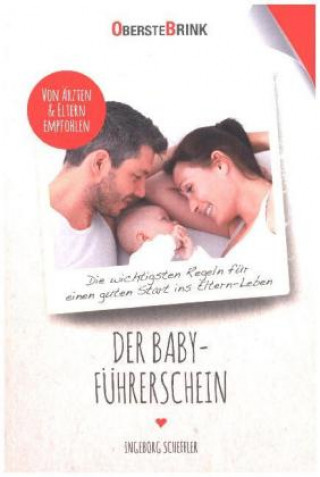 Βιβλίο Der Baby-Führerschein Ingeborg Scheffler