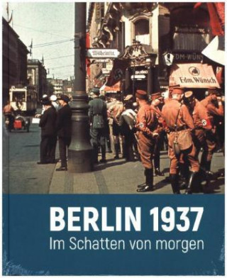 Carte Berlin 1937 Paul Spies