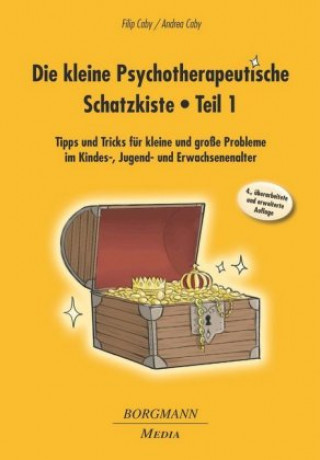 Kniha Die kleine Psychotherapeutische Schatzkiste. Tl.1 Filip Caby