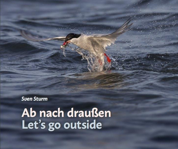 Книга Ab nach draußen / Let's go outside Sven Sturm