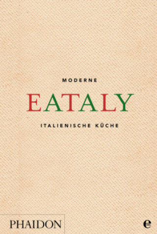 Kniha Eataly Eataly