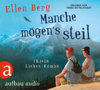 Audio Manche mögen's steil Ellen Berg