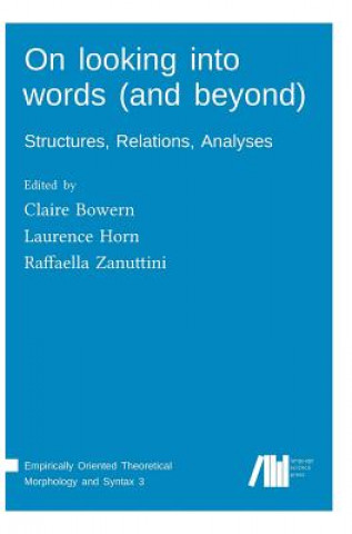 Knjiga On looking into words (and beyond) Claire Bowern