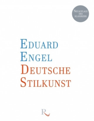 Carte Deutsche Stilkunst Eduard Engel