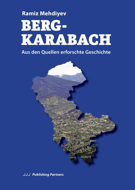 Kniha Berg-Karabach Ramiz Mehdiyev