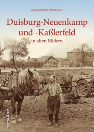 Könyv Duisburg-Neuenkamp und -Kaßlerfeld Harald Molder