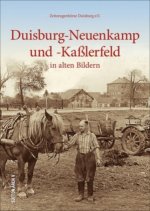 Carte Duisburg-Neuenkamp und -Kaßlerfeld Harald Molder