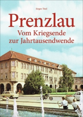 Libro Prenzlau Jürgen Theil